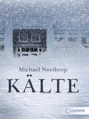 cover image of Kälte